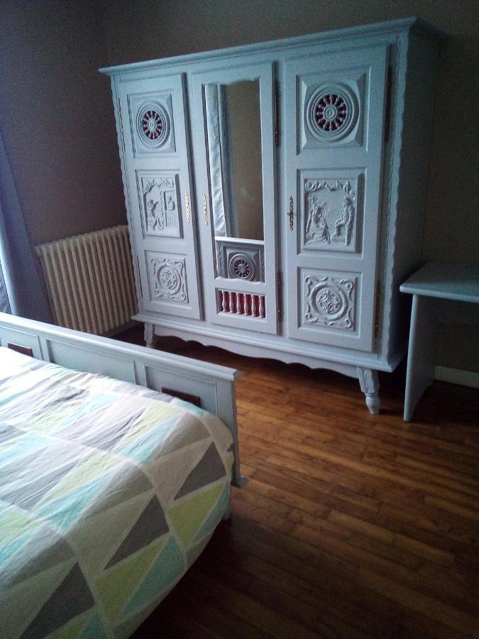 Apartamento Chambre 1 Martine HAMADOU Questembert Exterior foto