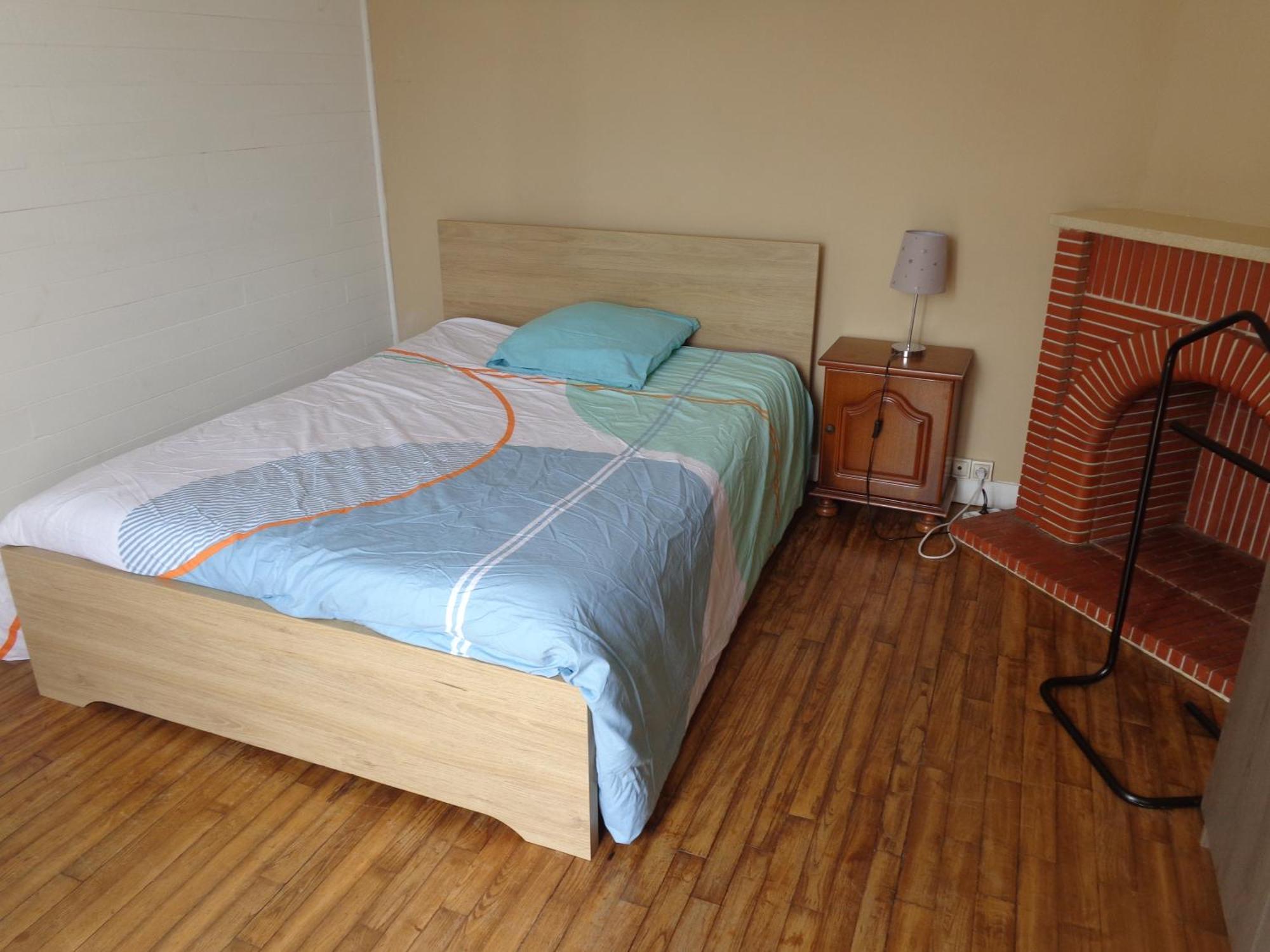 Apartamento Chambre 1 Martine HAMADOU Questembert Exterior foto
