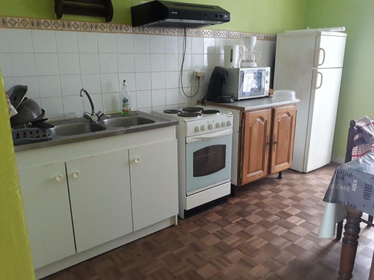Apartamento Chambre 1 Martine HAMADOU Questembert Exterior foto